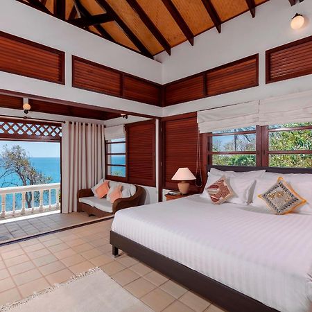 Baan Khunying - Secluded Phuket Beachfront Villa Rawai ภายนอก รูปภาพ