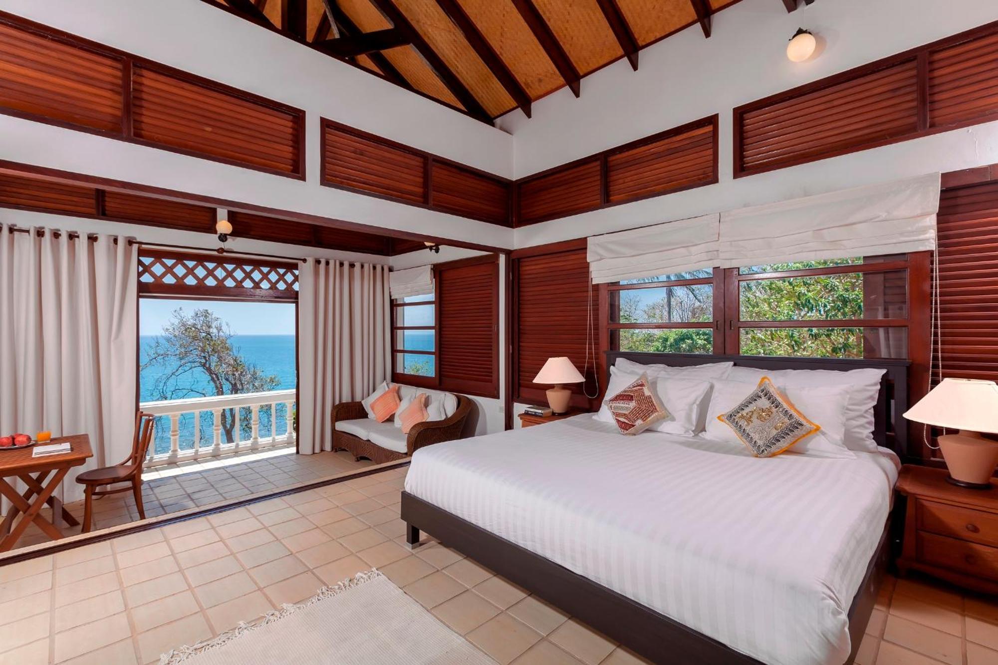 Baan Khunying - Secluded Phuket Beachfront Villa Rawai ภายนอก รูปภาพ