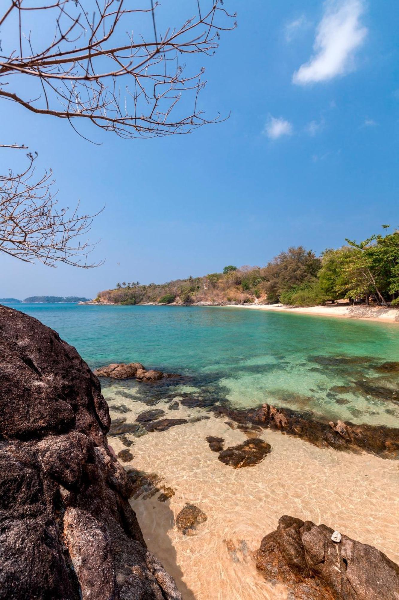 Baan Khunying - Secluded Phuket Beachfront Villa Rawai ภายนอก รูปภาพ