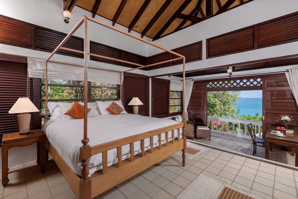 Baan Khunying - Secluded Phuket Beachfront Villa Rawai ห้อง รูปภาพ