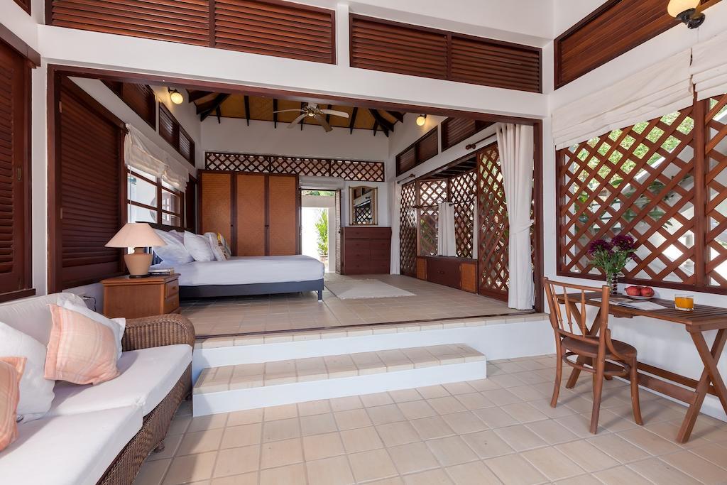 Baan Khunying - Secluded Phuket Beachfront Villa Rawai ห้อง รูปภาพ